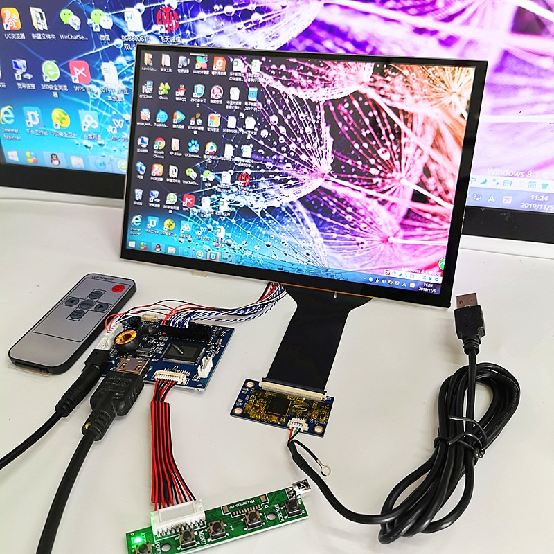   ġ  kit1280 x 800 IPS HDMI LCD ..
